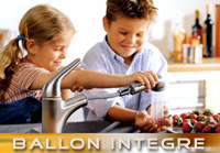 Chaudires ballon integr