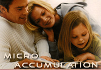Chaudires micro accumulation
